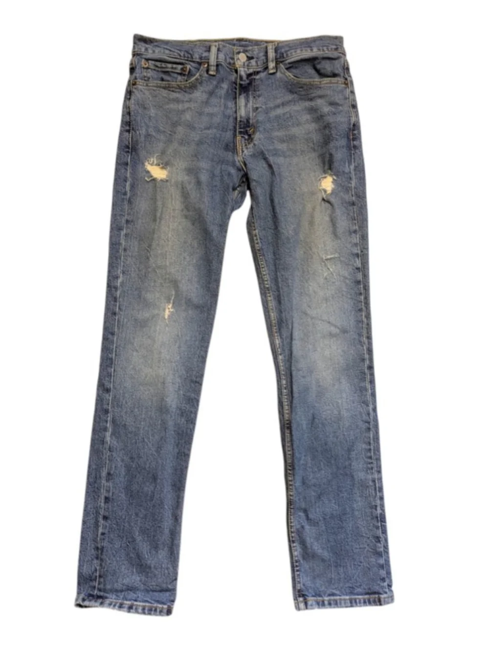 Levi's 511 Slim Straight Jeans Waist 34 Inseam 32